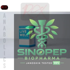 Oxandrolone (Anavar) 50mg
