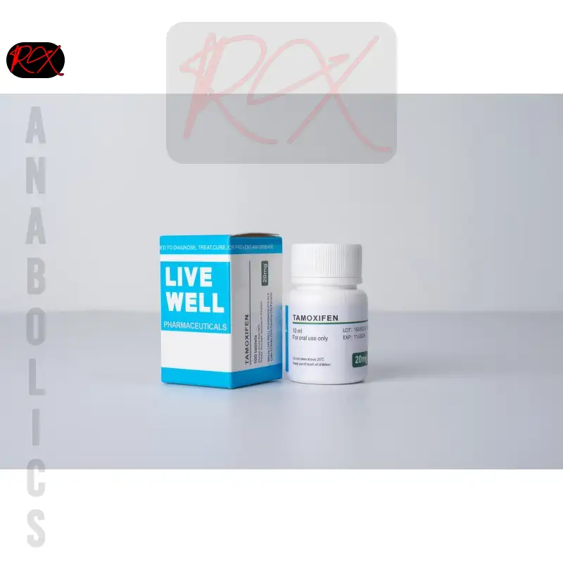 Tamoxifen 20mg