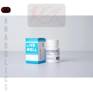 Mesterolone 25mg (Proviron)