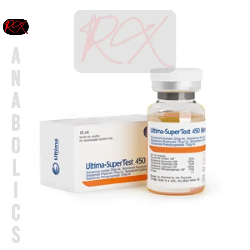 ULTIMA-SUPERTEST 450