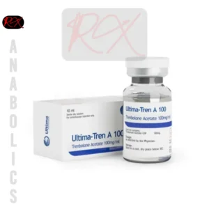ULTIMA-TREN A 100
