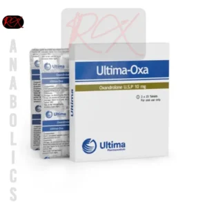 ULTIMA-OXA 10MG