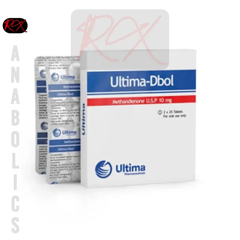 ULTIMA-DBOL 10MG