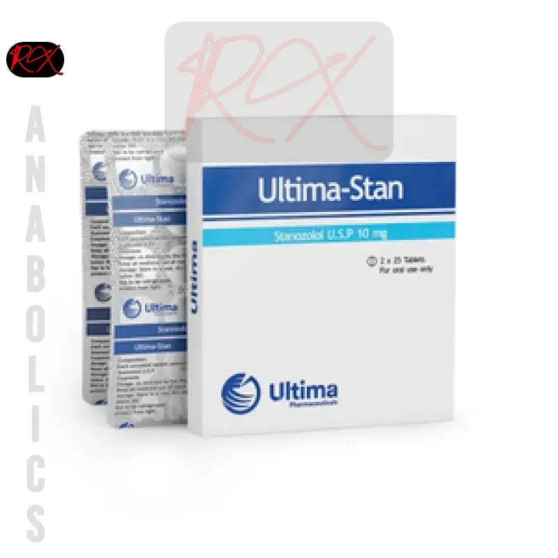 ULTIMA-STAN 10