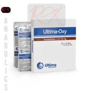 ULTIMA-OXY 50MG