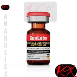 EQUIPOISE (BOLDENONE UNDECYLENATE) 200MG / PER ML – GENLABS
