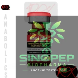 TRENBOLONE ENANTHATE 200MG / PER ML – GENLABS