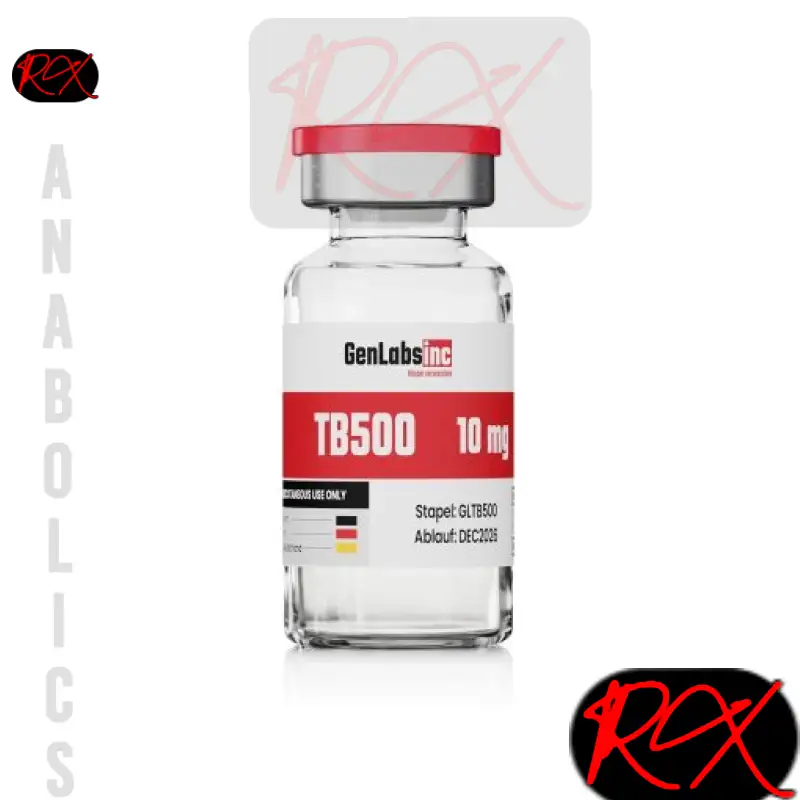 TB 500 10MG VIAL GENLABS