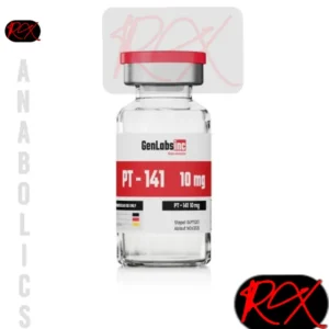 PT-141 – 10MG / VIAL – GENLABS