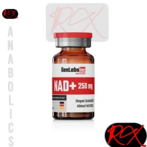 NAD + 250MG (NICOTINAMIDE ADENINE DINUCLEOTIDE) VIAL – GENLABS