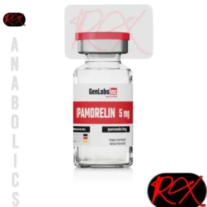 IPAMORELIN – 5MG VIAL – GENLABS