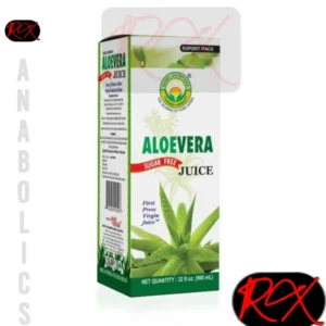 ALOEVERA JUICE ( SUGAR FREE ) [ 16 FL.OZ – 480ML ] – BASIC AYURVEDA