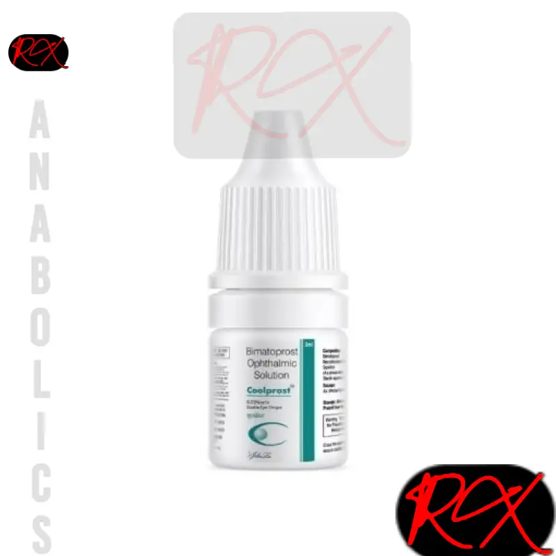 BIMATOPROST OPHTHALMIC SOLUTION ( 3ML STERILE EYE DROPS ) – COOLPROST - Image 2
