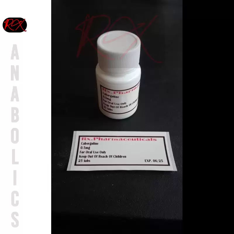 CABERGOLINE