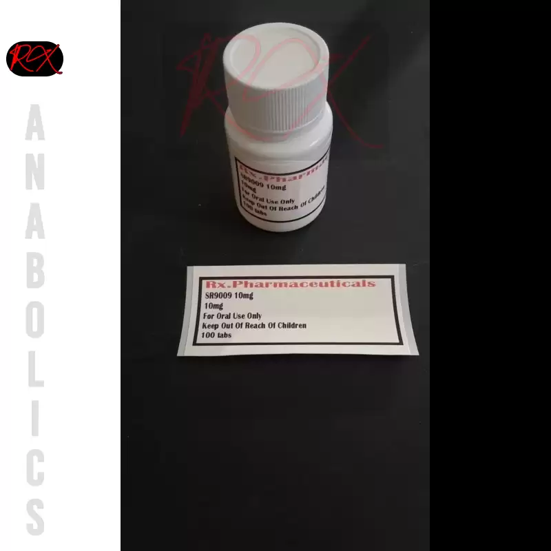 SR9009 10 (Stenabolic)�