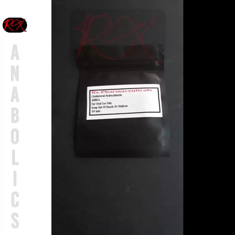 Clenbuterol - Image 2