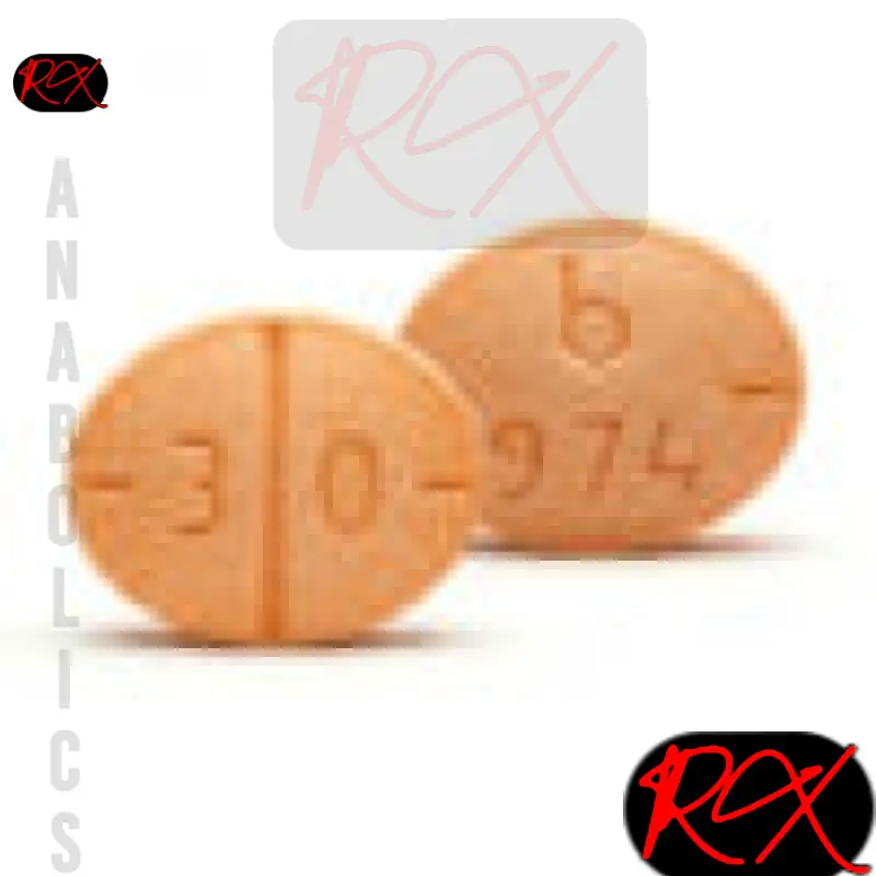 ADDERALL 30MG ( 20 TABLETS PACK ) – NATCO - Image 2