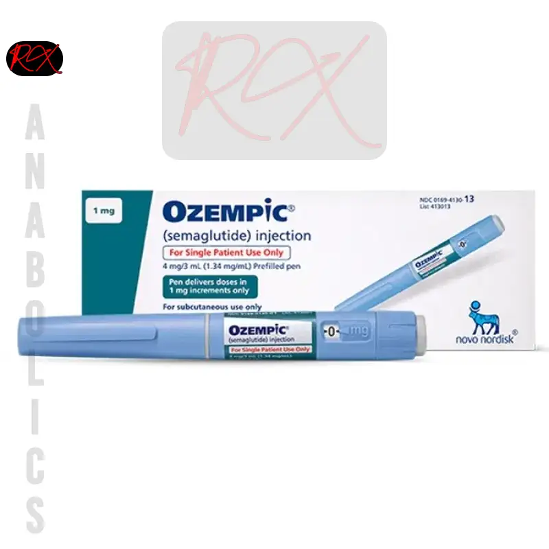 Ozempic 1mg BLUE - Image 2