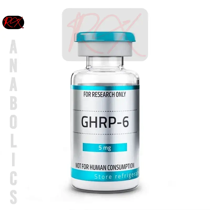 GHRP-6 - Image 2