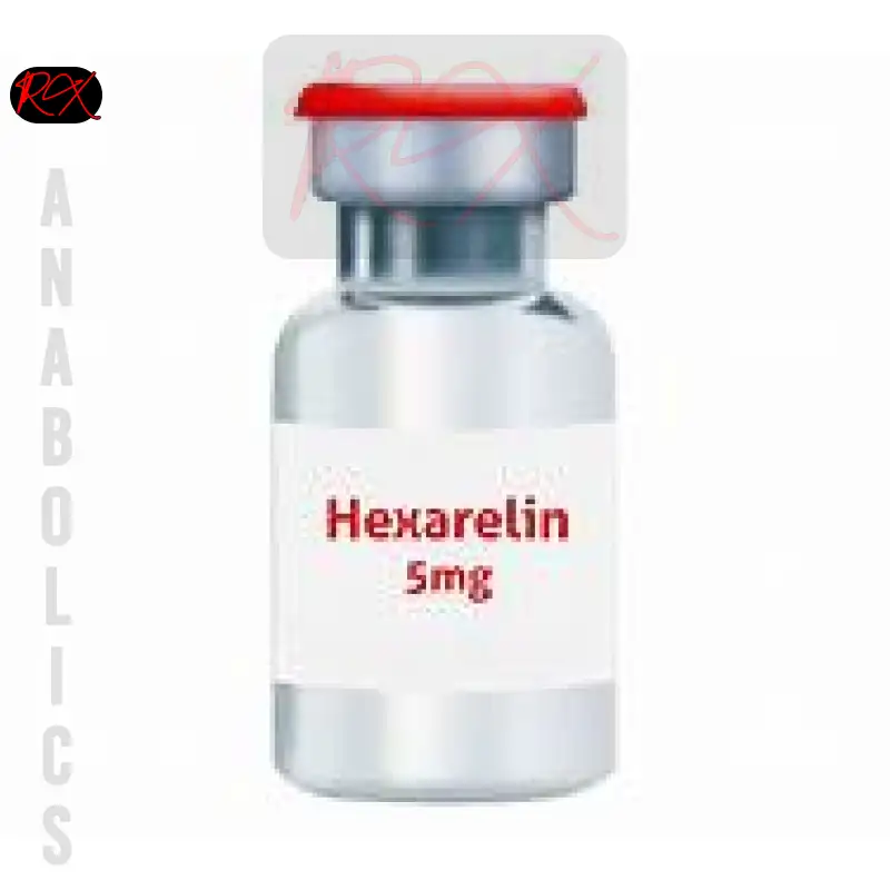 Hexarelin - Image 2