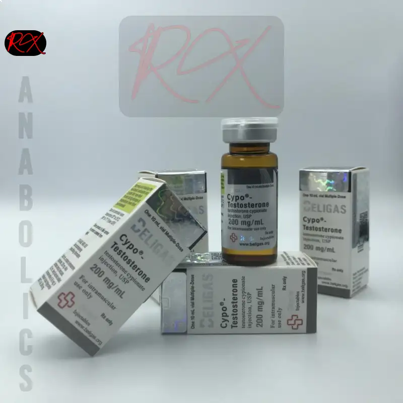 Cypo-Testosterone 200 - Image 3