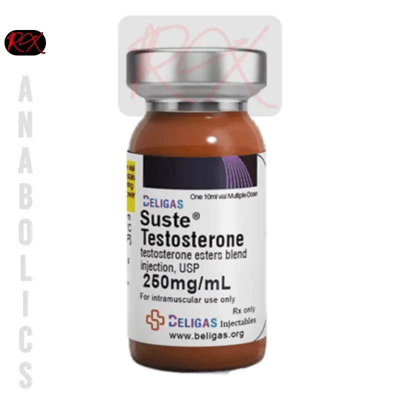 Suste-Testosterone 250 - Image 2