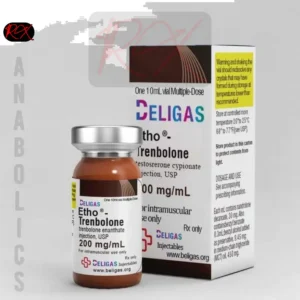 Etho-Trenbolone (Trenbolone Enathate) 200mg/ml