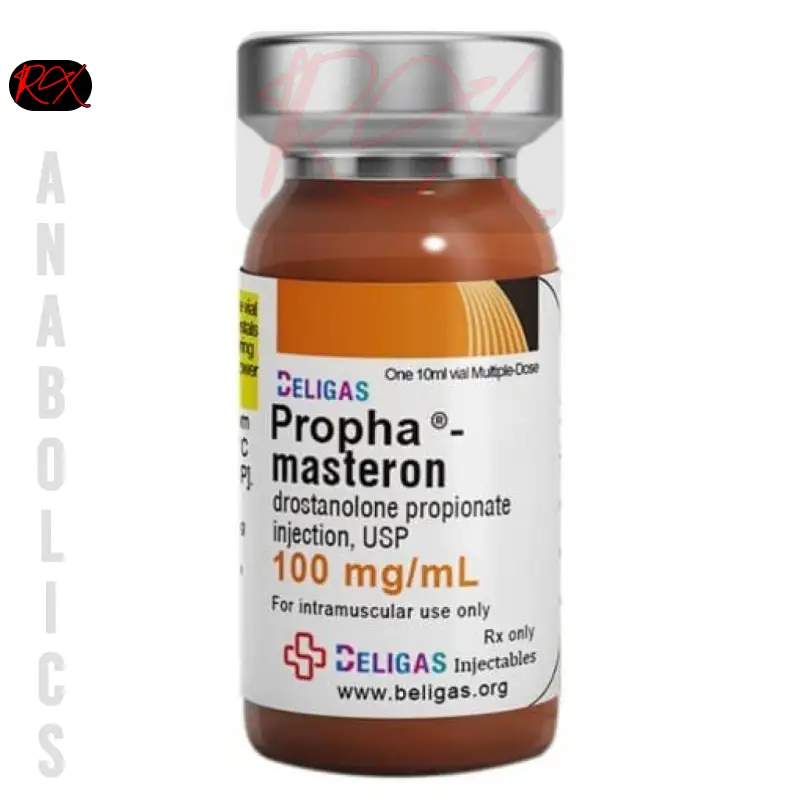 Propha-Masteron (Drostanolone Propionate) 100mg/ml - Image 2