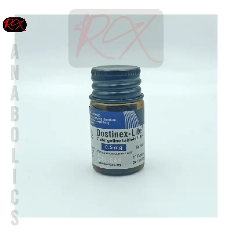 Dostinex (Cabaser) 0.5mg 10tabs