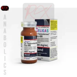 Tri Testosterone Pro 400mg/ml