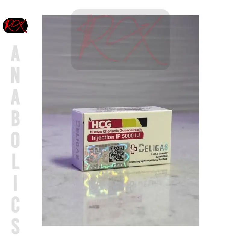 HCG 5000iu - Image 2
