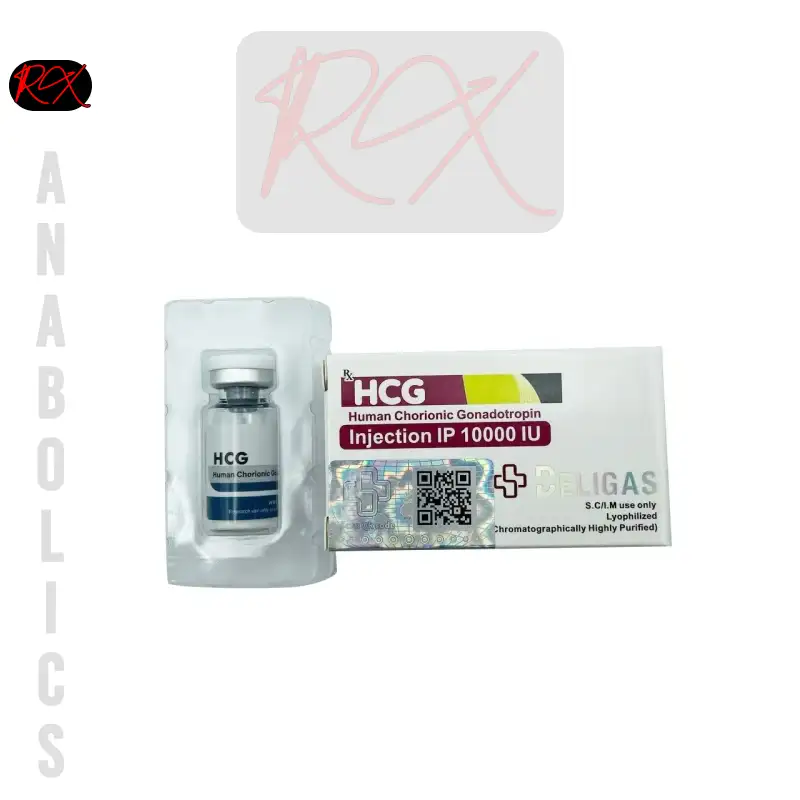HCG 10000iu