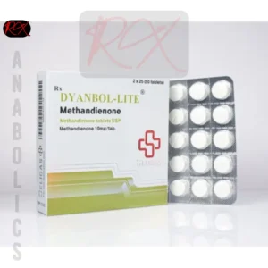 Dbol 10mg 50tabs - Dyanbol-Lite