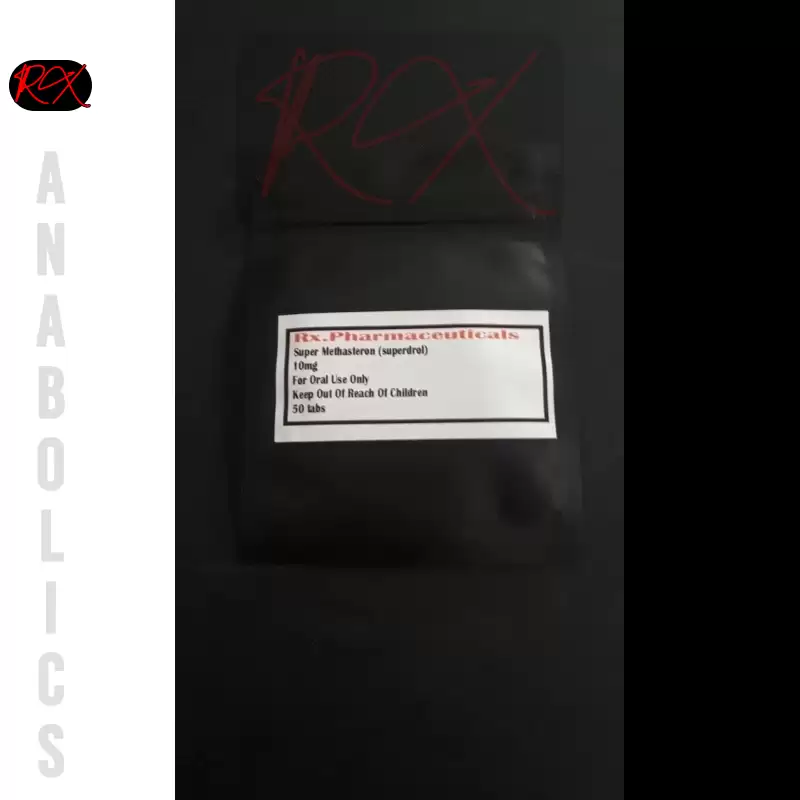 Superdrol