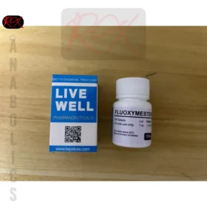 Fluoxymesterone (Halotestin) 10mg
