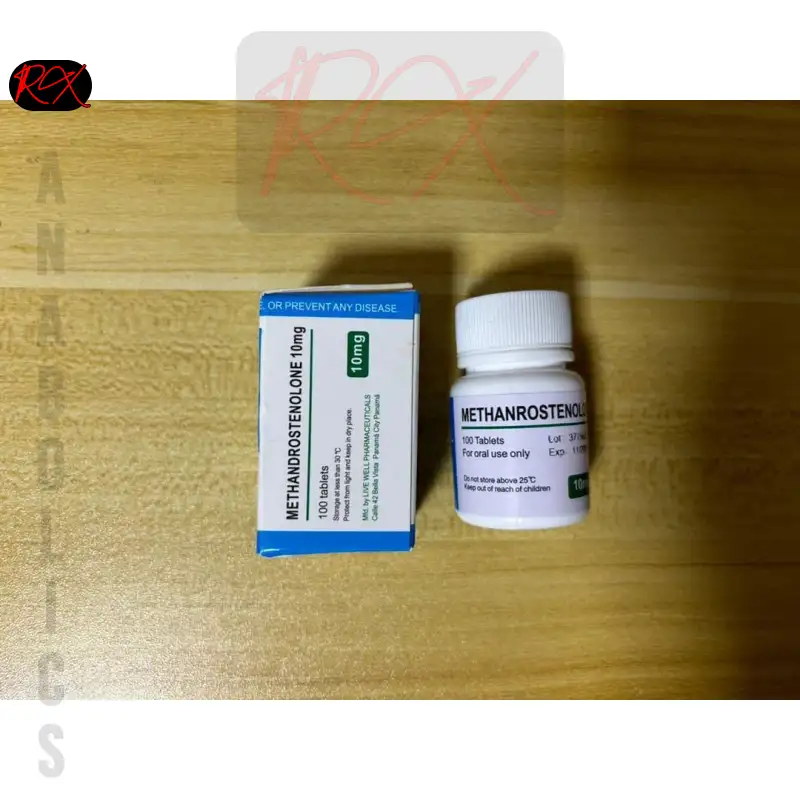 Methandrostenolone (Dianabol) 20mg