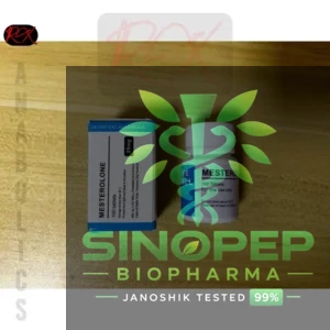 Mesterolone 10mg (Proviron)