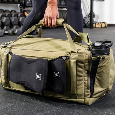 Slate Duffel Bag - Image 2