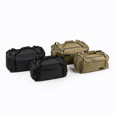 Slate Duffel Bag