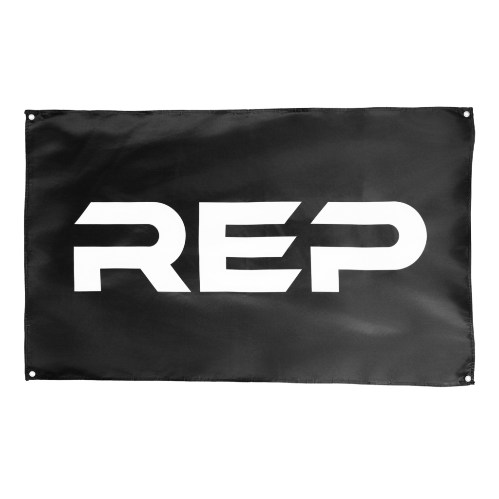 REP® Gym Flags