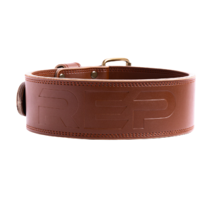 Leather Lifting Belt
