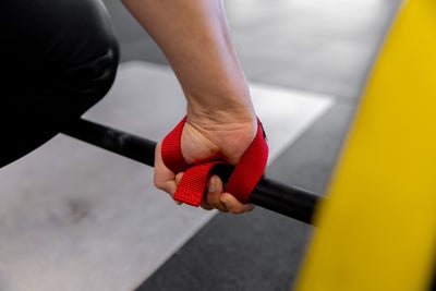 Olympic Lifting Straps - Image 3