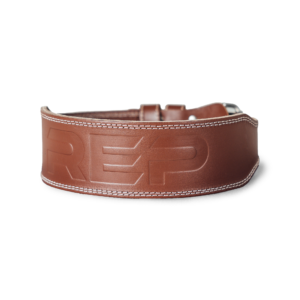 Leather Olympic Lifting Belt