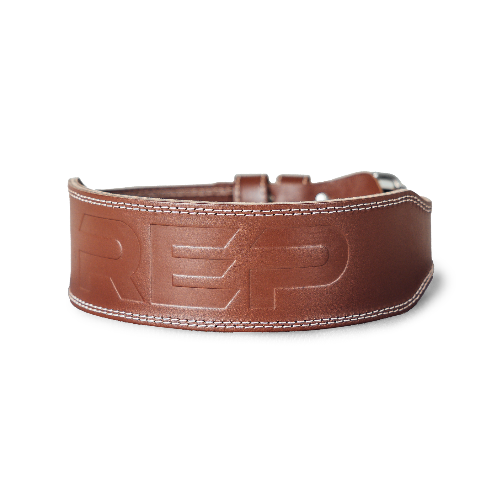 Leather Olympic Lifting Belt