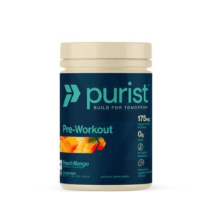 Purist®  Pre-Workout Powder