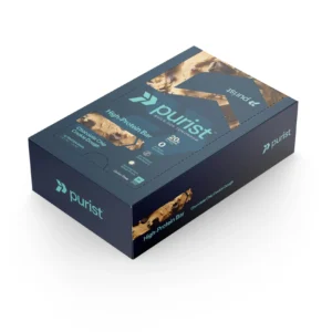 Purist®  High Protein Bars, 12ct box
