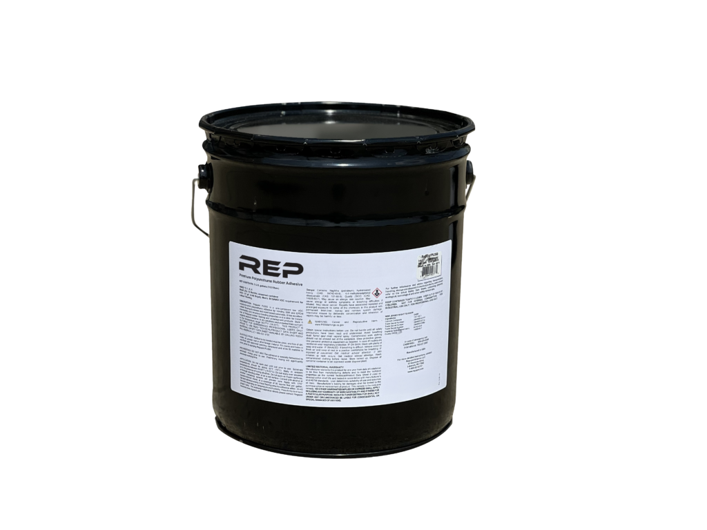 Rubber Flooring Glue