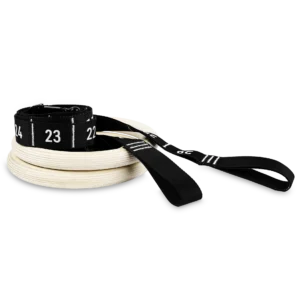 Competition Gymnastic Straps and Wood Rings