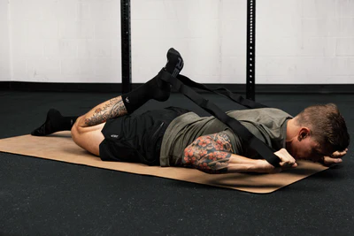 Stretching Strap - Image 4