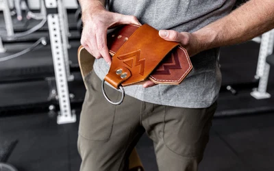 REP® USA Leather Utility Loop - Image 3